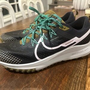 Nike Men's Pegasus Trail Running Shoes - Like New!